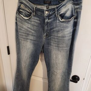 Women's Blue Jeans